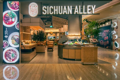 Sichuan Alley Capitol Singapore — restaurant in Downtown Core — photo 3