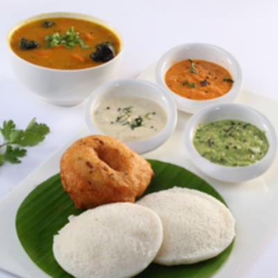 Vasanta Bhavan Veg Restaurant — restaurant in Rochor — photo 2