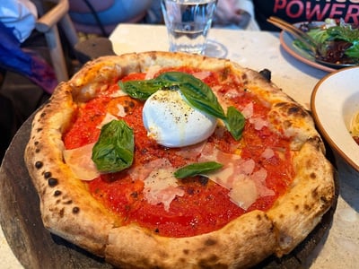 Casa Vostra - Raffles City — restaurant in Downtown Core — photo 2