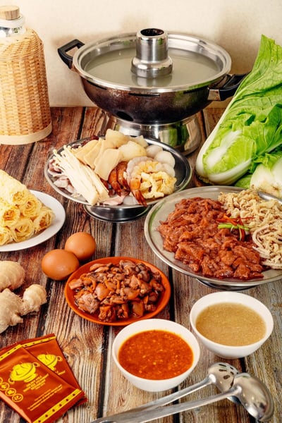 Golden Mile Thien Kee Steamboat Hainanese Restaurant — restaurant in Kallang — photo 5