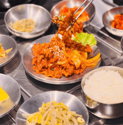 Cheongdamchae - Korean BBQ & Traditional Dining - Telok Ayer — restaurant in Outram — photo 3