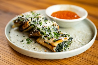 PERA Turkish Grill & Mezze — restaurant in Downtown Core — photo 5