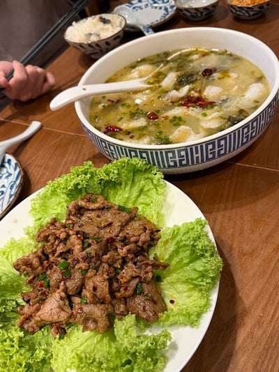 Sichuan Tianfu Restaurant (Clementi) 天府川菜 (金文泰) — restaurant in Clementi — photo 5