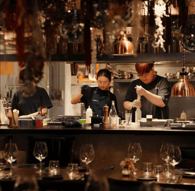 Ember Woodfire Restaurant & Wine Bar - gallery image 3