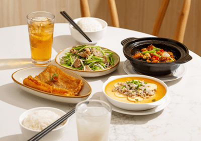 Song Fa Bak Kut Teh - JEM — restaurant in Jurong East — photo 2