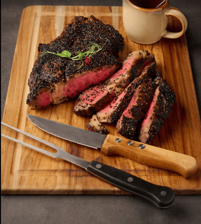 Tomahawk - Contemporary Steakhouse (Raffles Place) — restaurant in Downtown Core — photo 3