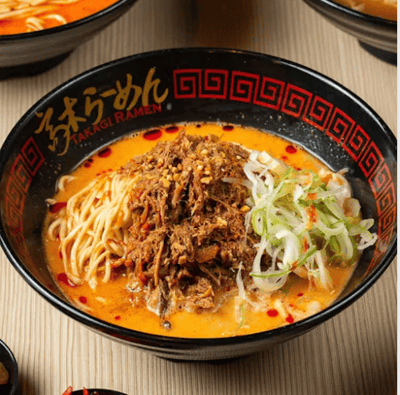 Takagi Ramen @ Yishun — restaurant in Yishun — photo 2