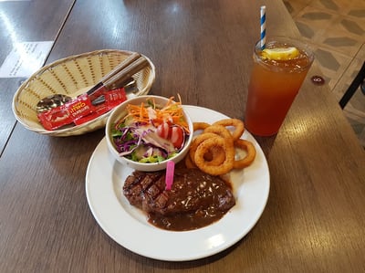 ASTONS - Bugis — restaurant in Bugis — photo 2