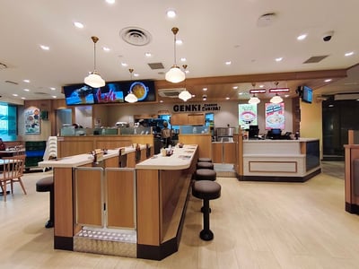 Sukiya Gyudon • Curry - Changi Airport Terminal 2 — restaurant in Changi — photo 2