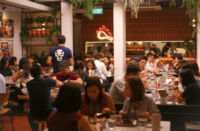 Chico Loco (Amoy Street) — restaurant in Outram — photo 4