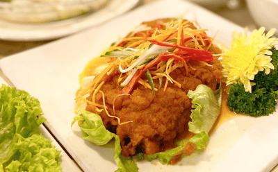 Eight Treasures Vegetarian Restaurant — restaurant in Chinatown — photo 4