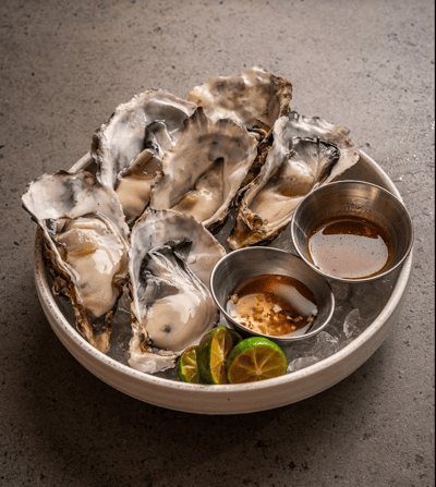Lumina by White Shades — restaurant in Outram — photo 3