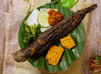 Ayam Penyet Ria - Lucky Plaza — restaurant in Orchard — photo 2