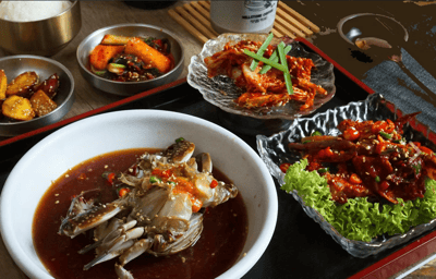 Hansik Dining Collective — restaurant in Outram — photo 3