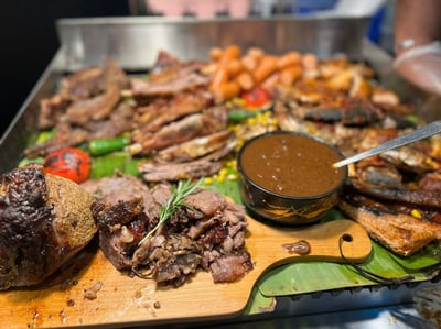 Tash Tish Tosh @ 50K — restaurant in Rochor — photo 2