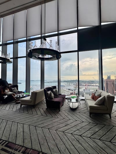 Lobby Lounge at The Westin Singapore — restaurant in Downtown Core — photo 3
