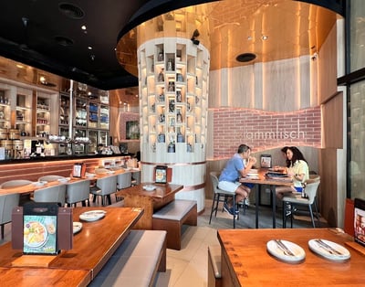 Brotzeit - Raffles City — restaurant in Downtown Core — photo 4