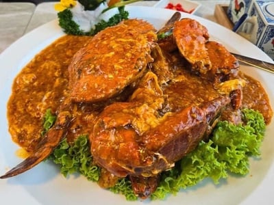 George Town Tze Char and Craft Beer — restaurant in Clarke Quay — photo 4