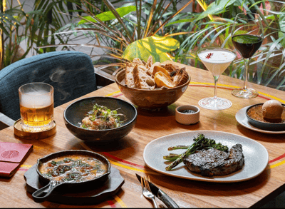 Bochinche — restaurant in Outram — photo 4