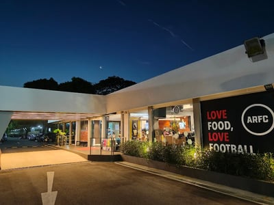 ARFC Woodleigh — restaurant in Toa Payoh — photo 3