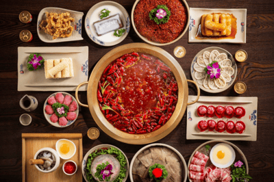 小龙坎 Xiao Long Kan Hotpot - Orchard — restaurant in Orchard — photo 2