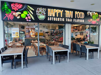 Happy Thai Food - Sembawang — restaurant in Sembawang — photo 3