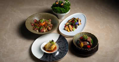 黑珍珠 The Black Pearl | Cantonese Cuisine Restaurant in Singapore — restaurant in Downtown Core — photo 2