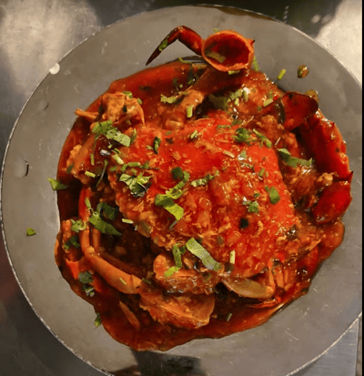 Maharani Heritage Restaurant — restaurant in Outram — photo 2