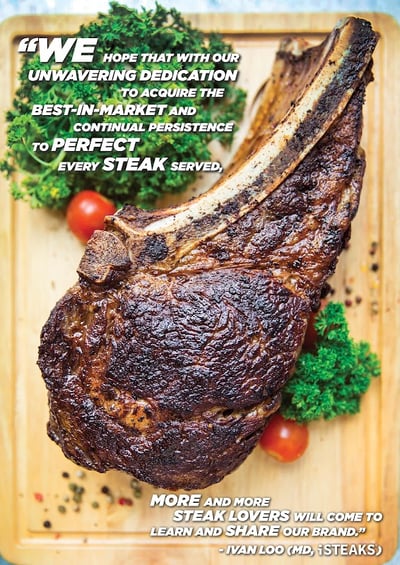 iSTEAKS @ myVillage — restaurant in Serangoon — photo 2