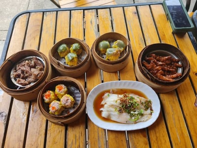 Wong Chiew Restaurant 皇潮餐室 — restaurant in Yishun — photo 2