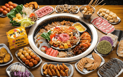 90 Minutes - Korean Tteokbokki Hotpot Buffet- Rendezvous  Hotel - gallery image 3