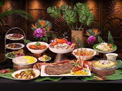 KWEE ZEEN — restaurant in Sentosa — photo 2