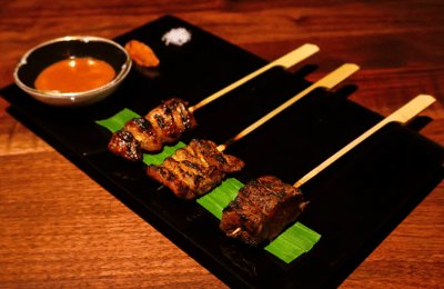 Restaurant Labyrinth — restaurant in Marina Centre — photo 2