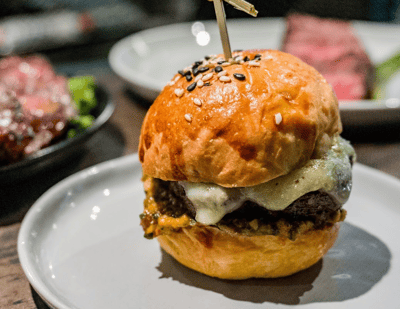 Fat Belly Steakhouse — restaurant in Tanglin — photo 2
