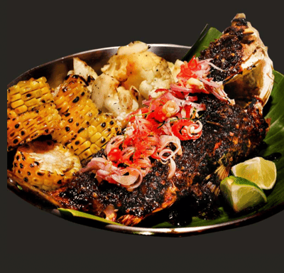 Cajun on Wheels - Plaza Singapura — restaurant in Orchard — photo 2