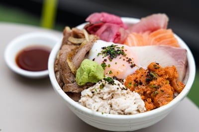 Tanuki Raw @ Orchard Central — restaurant in Orchard — photo 3