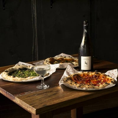 Puffy Bois Cocktails and Pizza — restaurant in Outram — photo 2