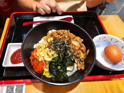 Sukiya Gyudon • Curry - Plaza Singapura — restaurant in Orchard — photo 3