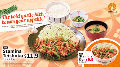 Katsu-an (Changi City Point) — restaurant in Tampines — photo 4