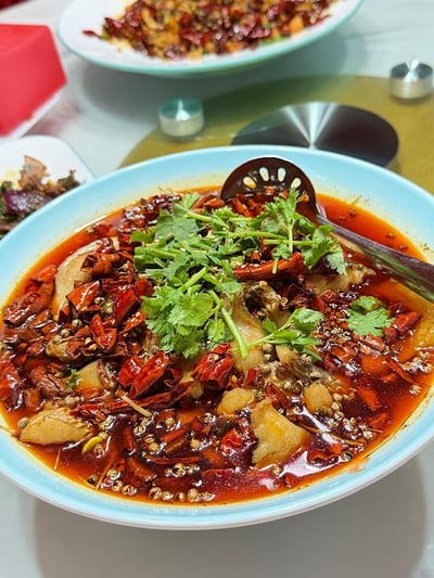 Lao Si Chuan-老四川泡椒田鸡（Jln Sultan店） — restaurant in Rochor — photo 2