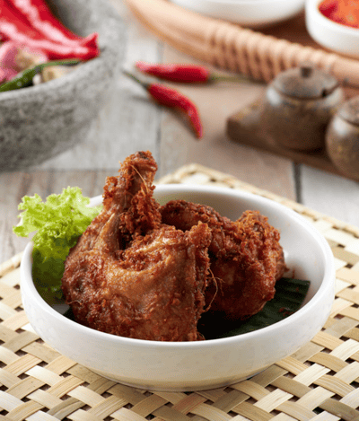 Putra Minang Restaurant Bencoolen — restaurant in Rochor — photo 4