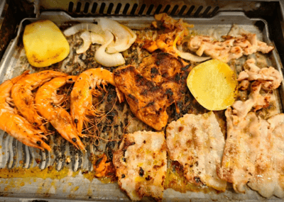 Teng Sheng Korean BBQ Buffet - Ang Mo Kio — restaurant in Ang Mo Kio — photo 3