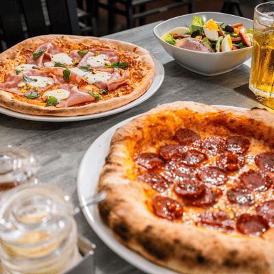 Spizza - Jalan Kayu — restaurant in Sengkang — photo 3