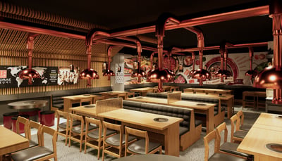 SEORAE JIB - NEX — restaurant in Serangoon — photo 5