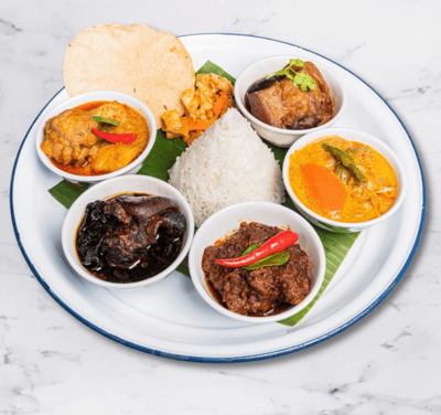 The White Tiffin - Changi City Point — restaurant in Tampines — photo 4