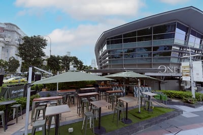 Bayside, Marina Bay — restaurant in Downtown Core — photo 3