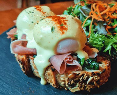 Knots Cafe & Living - Paya Lebar — restaurant in Geylang — photo 3