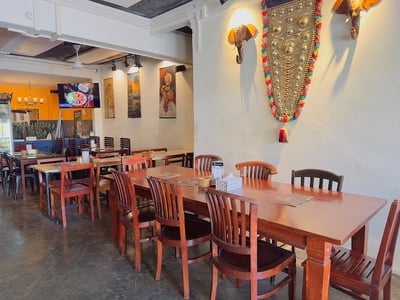 Curry Magic - Indian food (Authentic Kerala & North Indian Cuisine) (Serangoon) — restaurant in Serangoon — photo 3