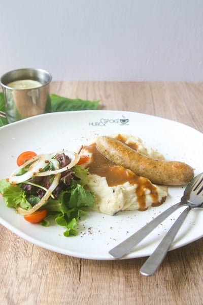 Hub & Spoke Cafe — restaurant in Changi — photo 2