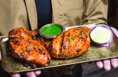 Rocking Rickshaw — restaurant in Kallang — photo 5